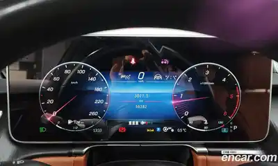 Mercedes-Benz S-Class 2022 2.9 Автомат в Москве № 150890, миниатюра 7