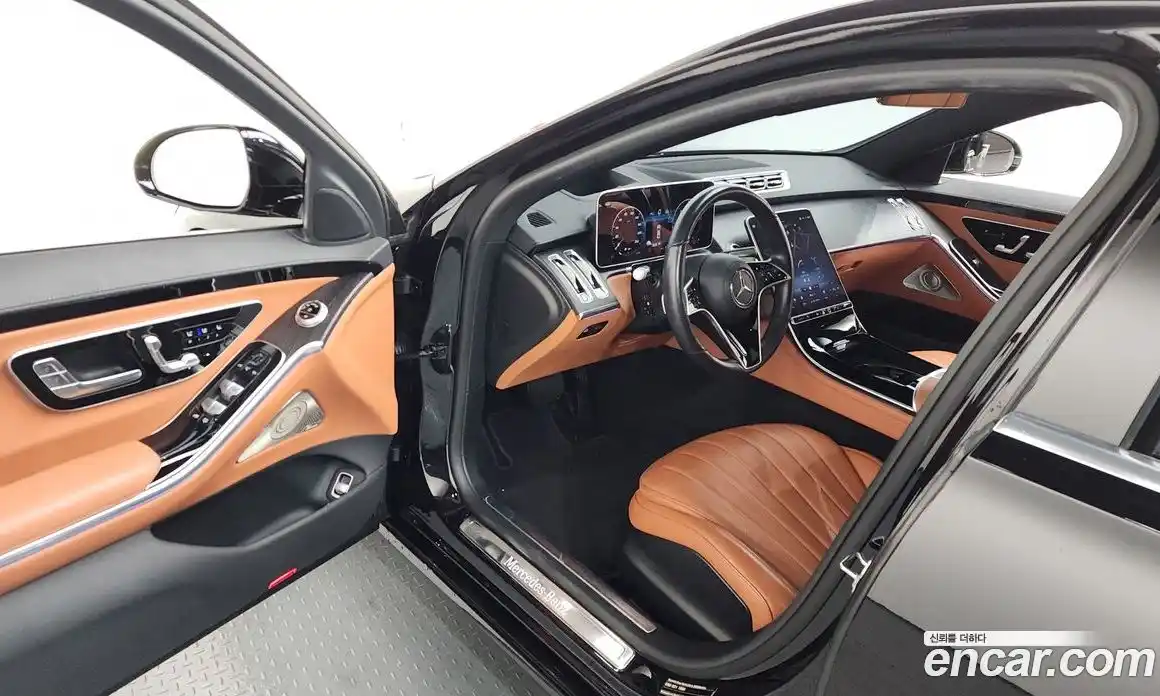 Mercedes-Benz S-Class 2022 2.9 Автомат в Москве № 150890, фото 9