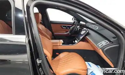 Mercedes-Benz S-Class 2022 2.9 Автомат в Москве № 150890, миниатюра 10