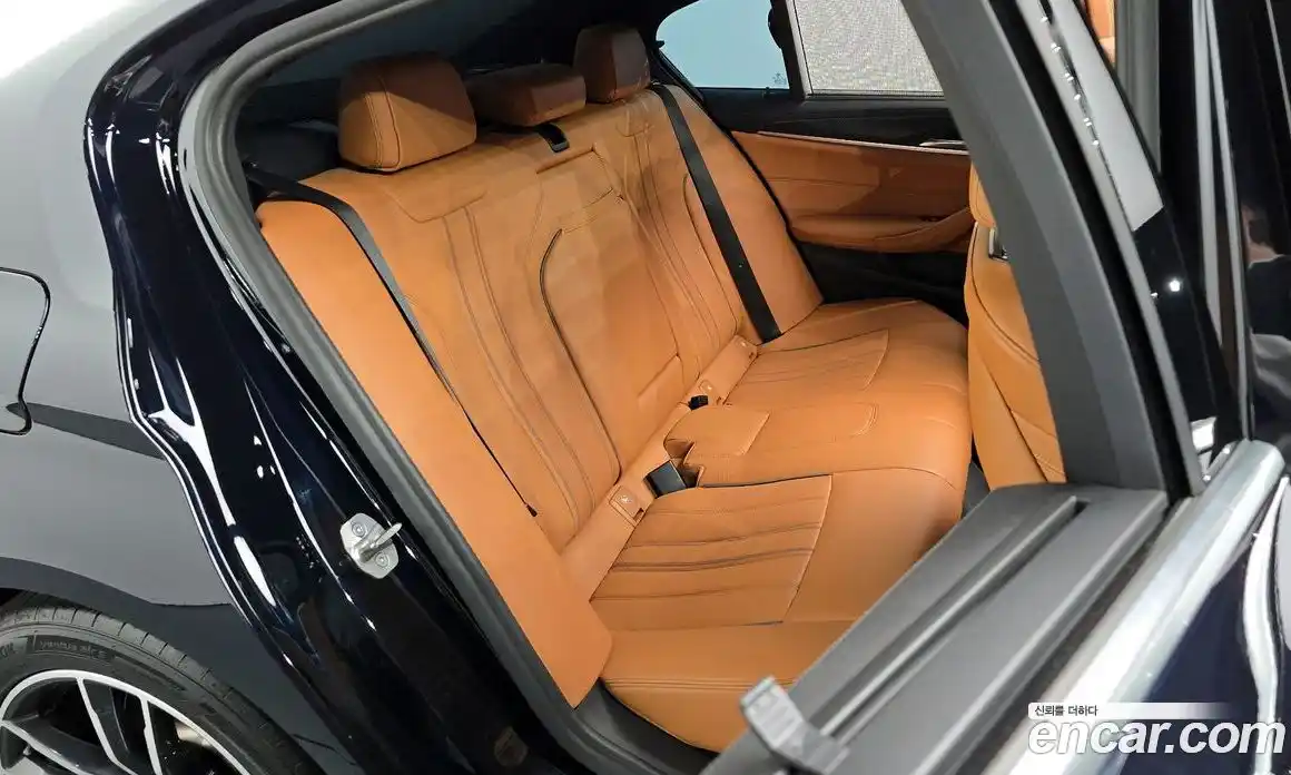 BMW 5-Series 2022 2.0 Автомат в Москве № 157343, фото 12