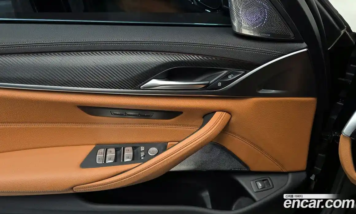 BMW 5-Series 2022 2.0 Автомат в Москве № 157343, фото 18