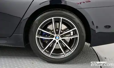 BMW 5-Series 2022 2.0 Автомат в Москве № 157343, миниатюра 5