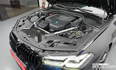 BMW 5-Series 2022 2.0 Автомат в Москве № 157343, миниатюра 6