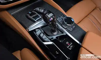 BMW 5-Series 2022 2.0 Автомат в Москве № 157343, миниатюра 9