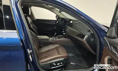 BMW 5-Series 2021 2.0 Автомат в Москве № 157815, миниатюра 11