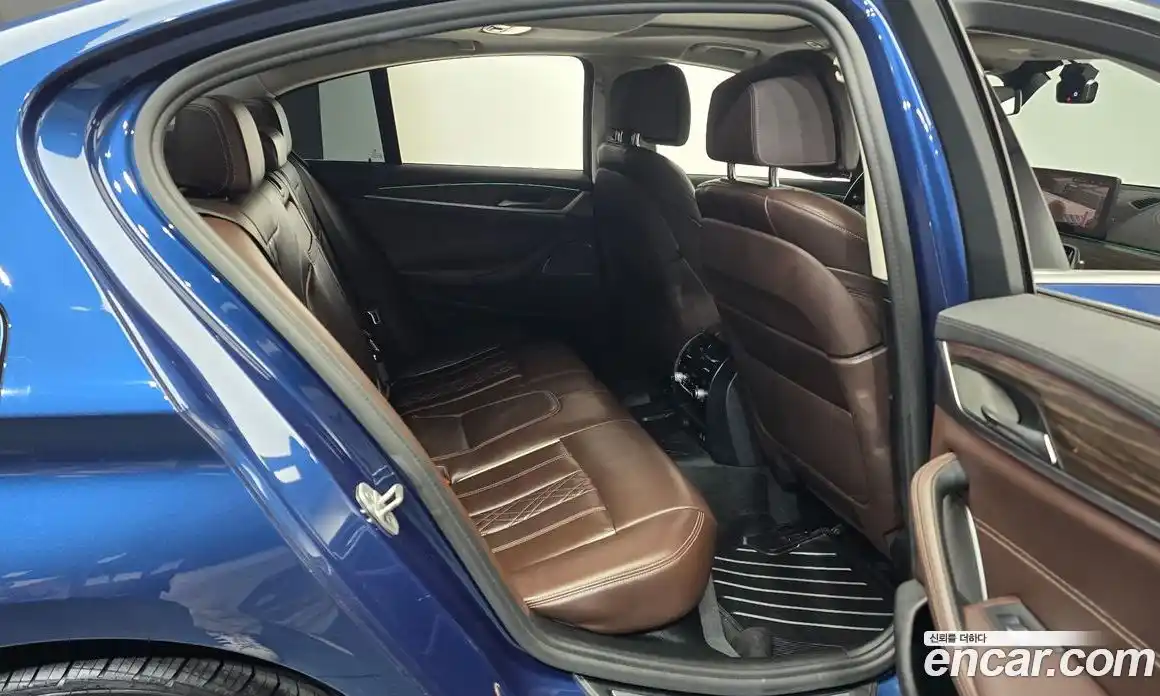 BMW 5-Series 2021 2.0 Автомат в Москве № 157815, фото 12