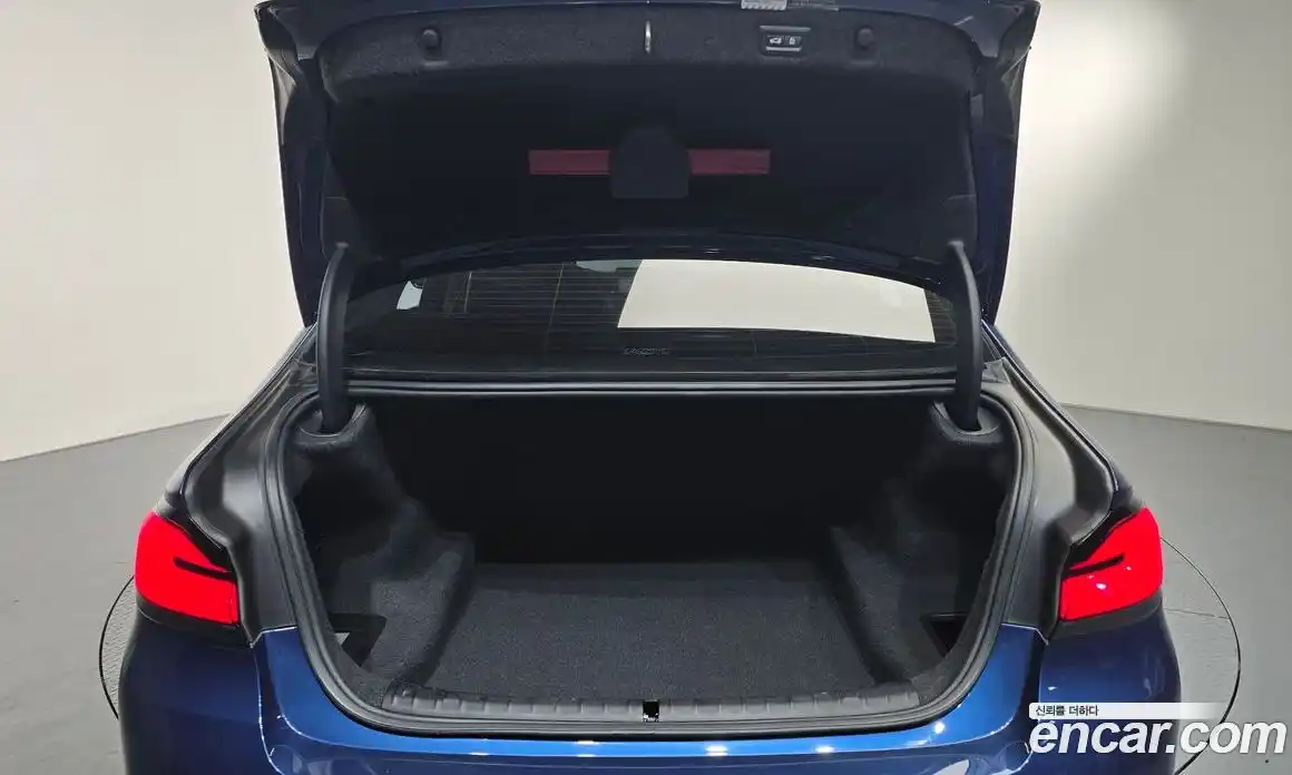 BMW 5-Series 2021 2.0 Автомат в Москве № 157815, фото 20