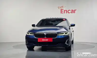 BMW 5-Series 2021 2.0 Автомат в Москве № 157815, миниатюра 3