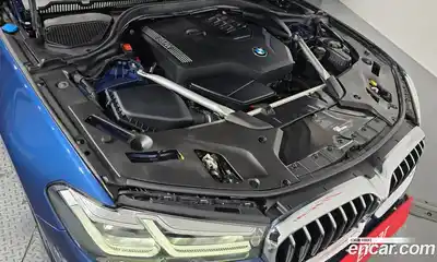 BMW 5-Series 2021 2.0 Автомат в Москве № 157815, миниатюра 6