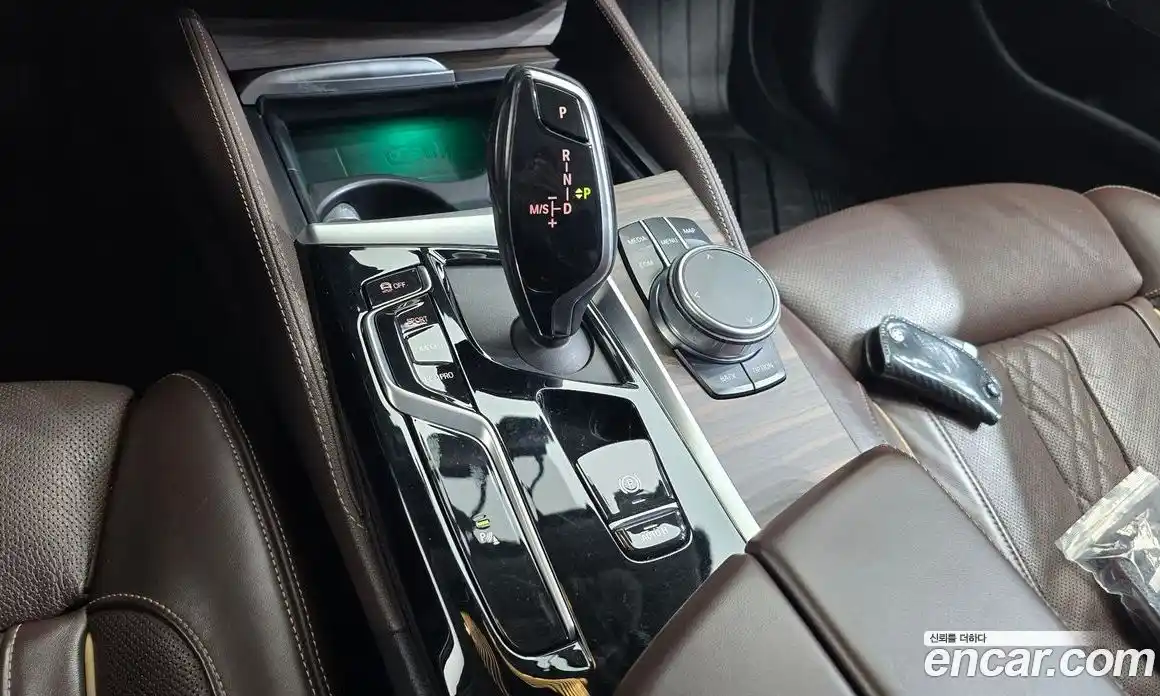 BMW 5-Series 2021 2.0 Автомат в Москве № 157815, фото 9