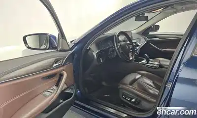 BMW 5-Series 2021 2.0 Автомат в Москве № 157815, миниатюра 10