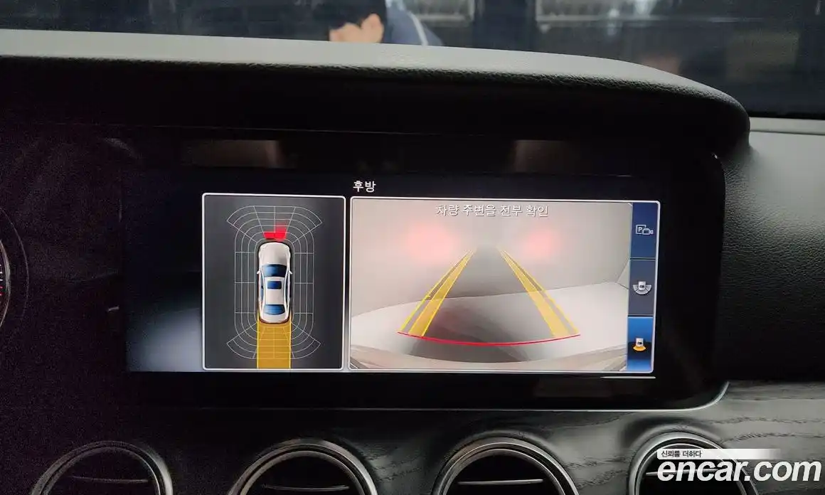 Mercedes-Benz E-Class 2018 1.9 Автомат в Москве № 157931, фото 16