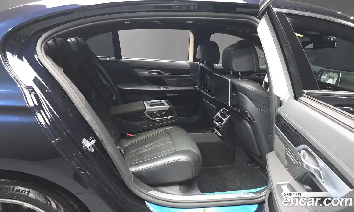 BMW 7-Series 2017 3.0 Автомат в Москве № 159631, фото 12