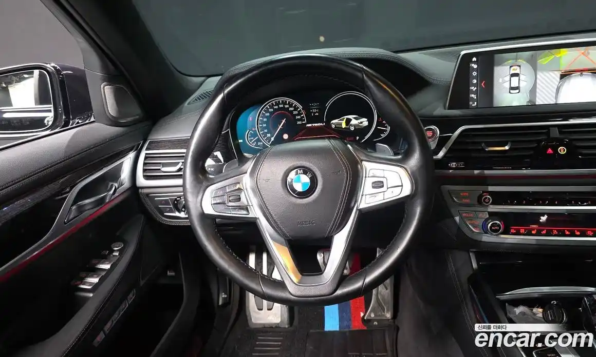 BMW 7-Series 2017 3.0 Автомат в Москве № 159631, фото 13