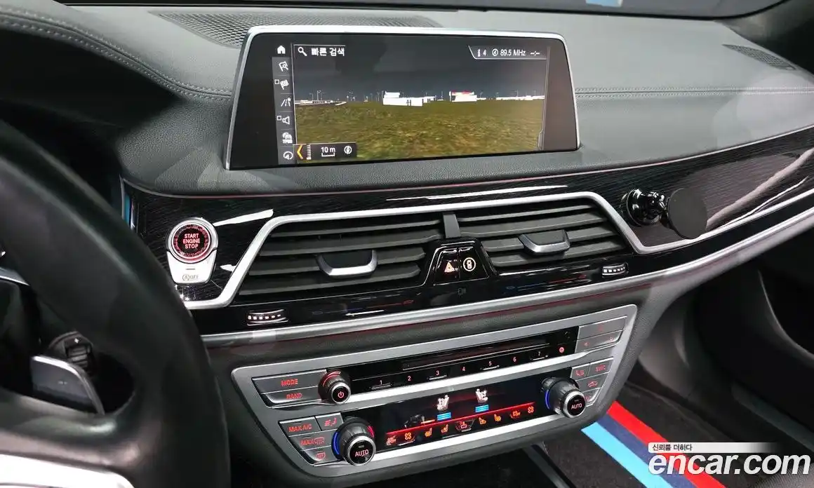 BMW 7-Series 2017 3.0 Автомат в Москве № 159631, фото 14