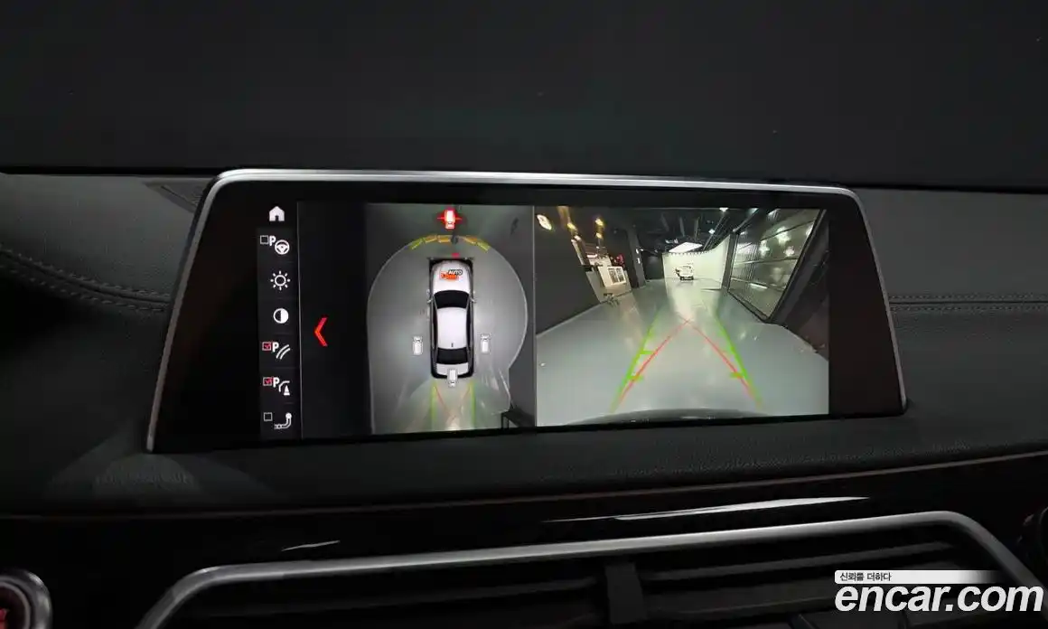 BMW 7-Series 2017 3.0 Автомат в Москве № 159631, фото 15