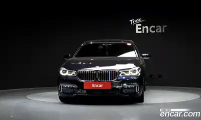 BMW 7-Series 2017 3.0 Автомат в Москве № 159631, миниатюра 3