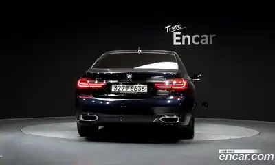 BMW 7-Series 2017 3.0 Автомат в Москве № 159631, миниатюра 4