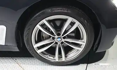 BMW 7-Series 2017 3.0 Автомат в Москве № 159631, миниатюра 5