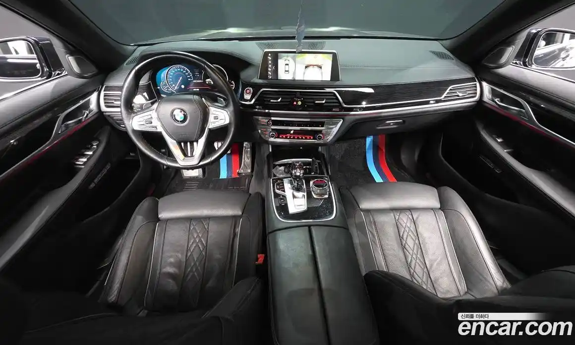 BMW 7-Series 2017 3.0 Автомат в Москве № 159631, фото 7