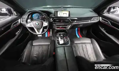 BMW 7-Series 2017 3.0 Автомат в Москве № 159631, миниатюра 7