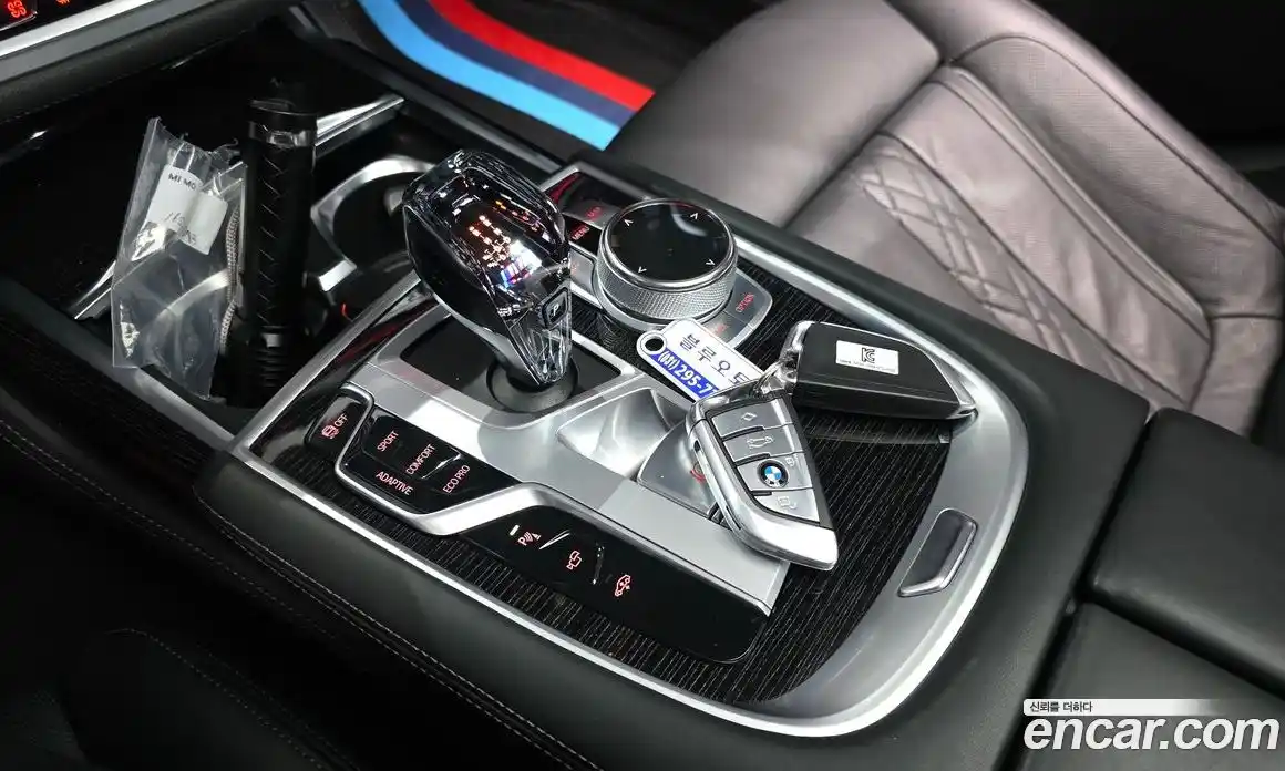 BMW 7-Series 2017 3.0 Автомат в Москве № 159631, фото 9