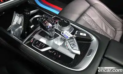 BMW 7-Series 2017 3.0 Автомат в Москве № 159631, миниатюра 9