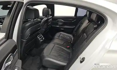 BMW 7-Series 2018 3.0 Автомат в Москве № 159635, миниатюра 11