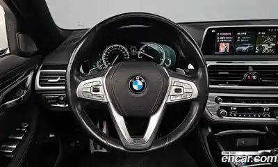 BMW 7-Series 2018 3.0 Автомат в Москве № 159635, миниатюра 12