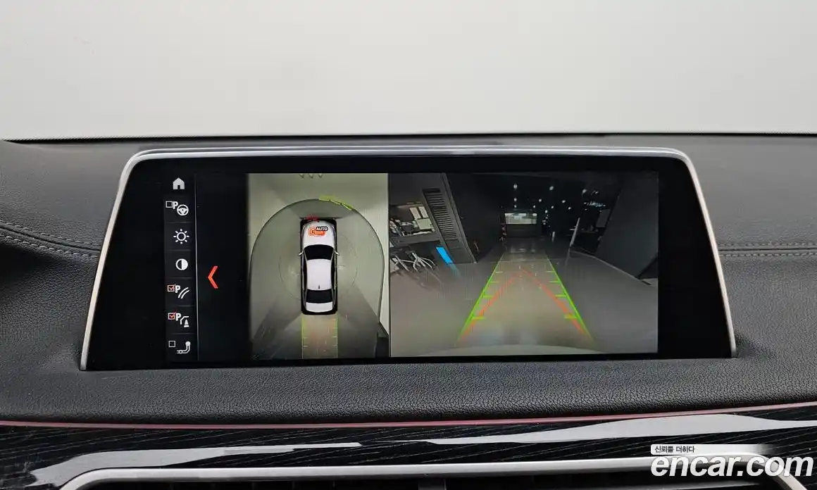 BMW 7-Series 2018 3.0 Автомат в Москве № 159635, фото 14