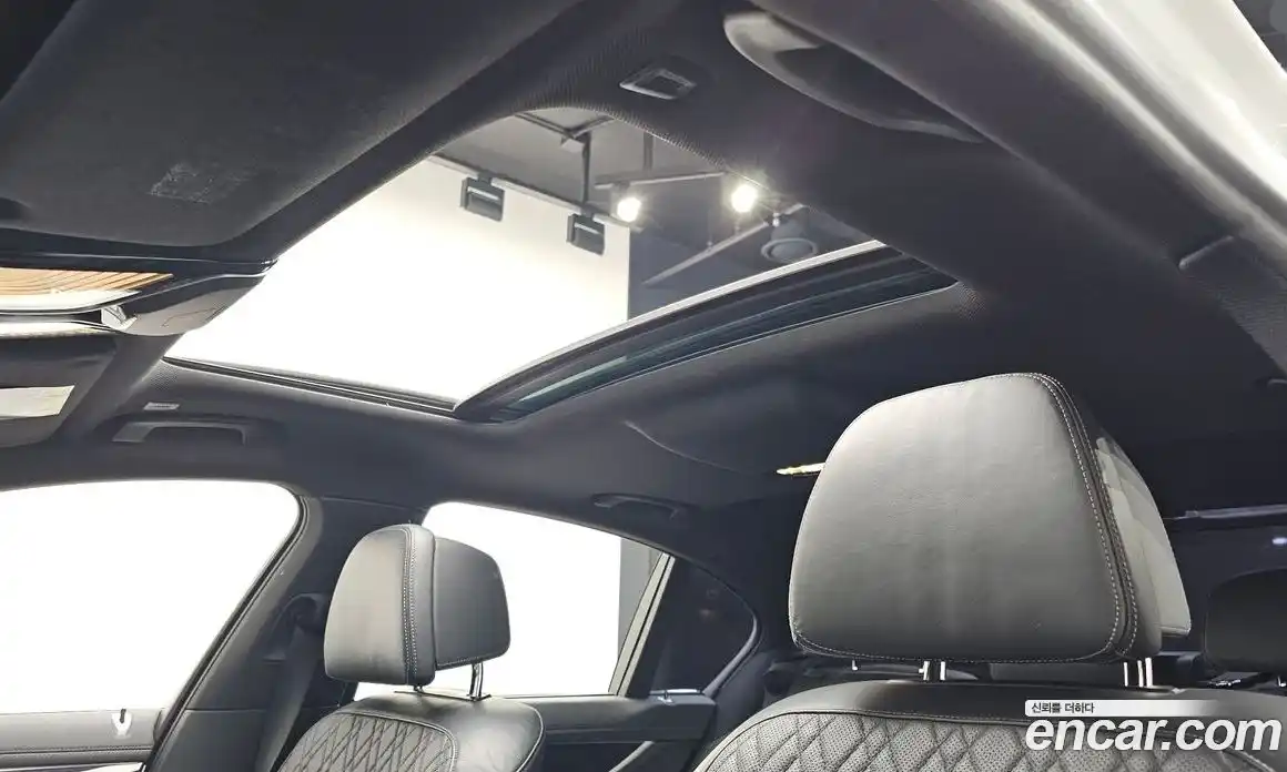 BMW 7-Series 2018 3.0 Автомат в Москве № 159635, фото 19