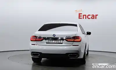 BMW 7-Series 2018 3.0 Автомат в Москве № 159635, миниатюра 3
