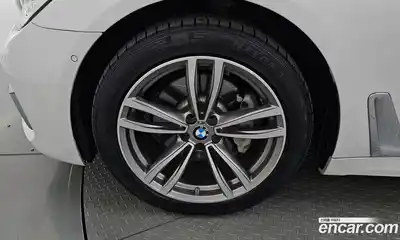 BMW 7-Series 2018 3.0 Автомат в Москве № 159635, миниатюра 4