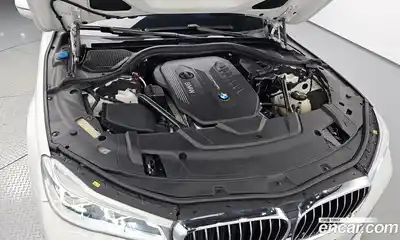 BMW 7-Series 2018 3.0 Автомат в Москве № 159635, миниатюра 5