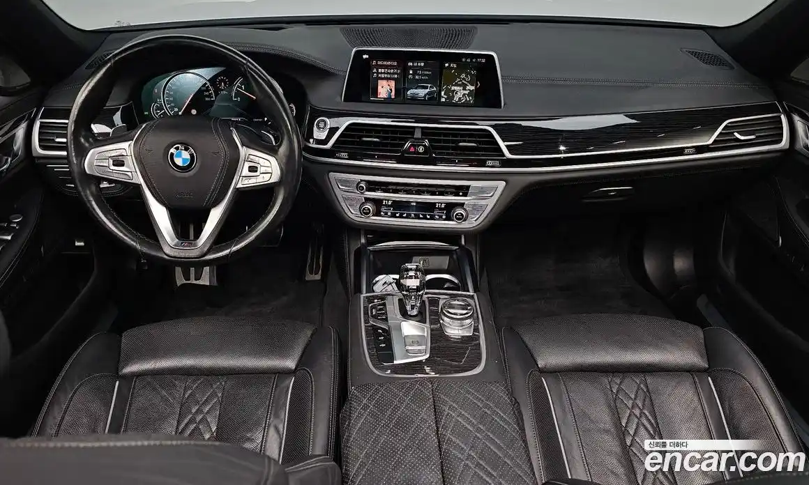 BMW 7-Series 2018 3.0 Автомат в Москве № 159635, фото 6