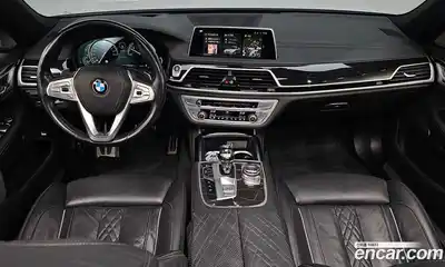 BMW 7-Series 2018 3.0 Автомат в Москве № 159635, миниатюра 6