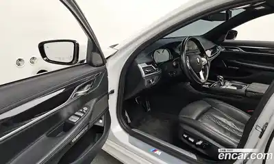 BMW 7-Series 2018 3.0 Автомат в Москве № 159635, миниатюра 9