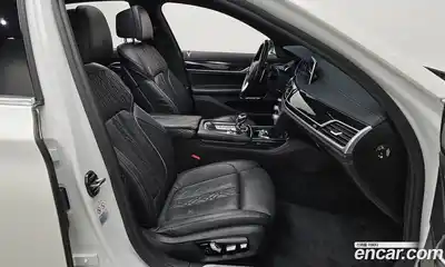 BMW 7-Series 2018 3.0 Автомат в Москве № 159635, миниатюра 10