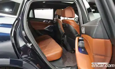 BMW X6 2021 4.4 Автомат в Москве № 159640, миниатюра 12