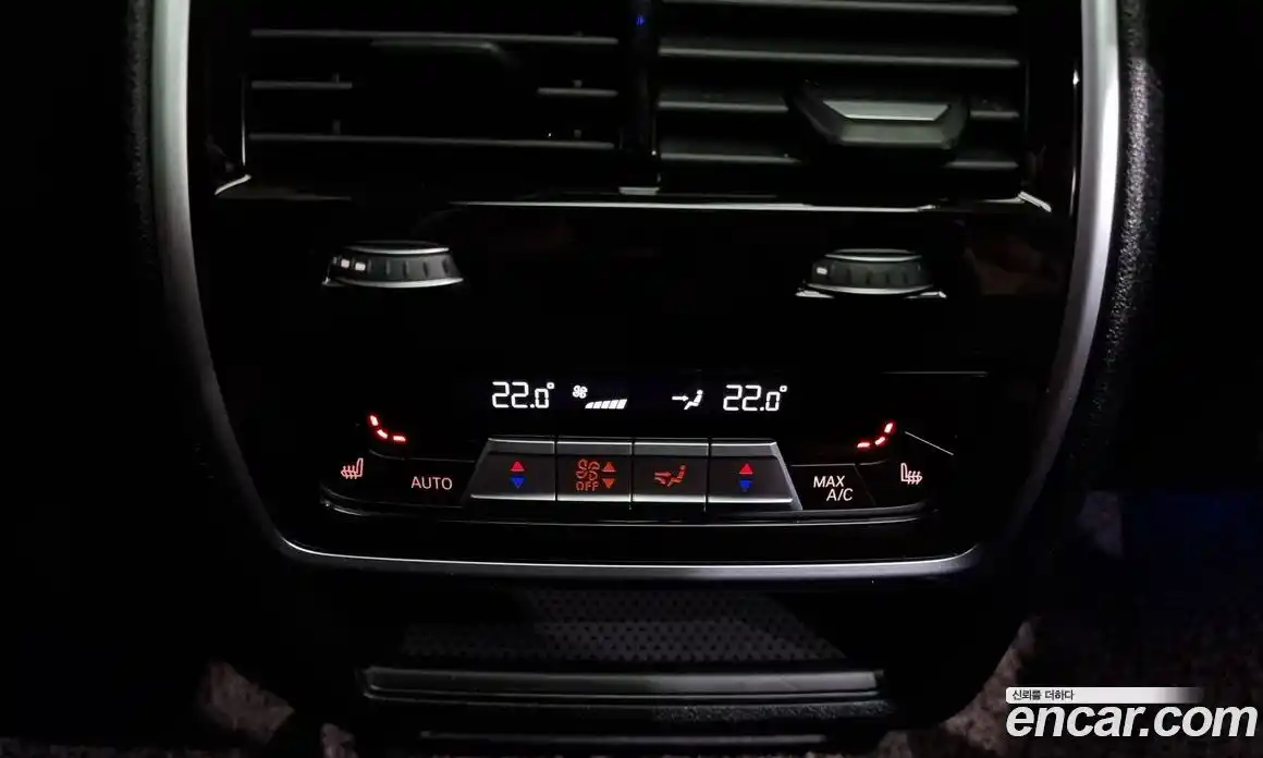 BMW X6 2021 4.4 Автомат в Москве № 159640, фото 18