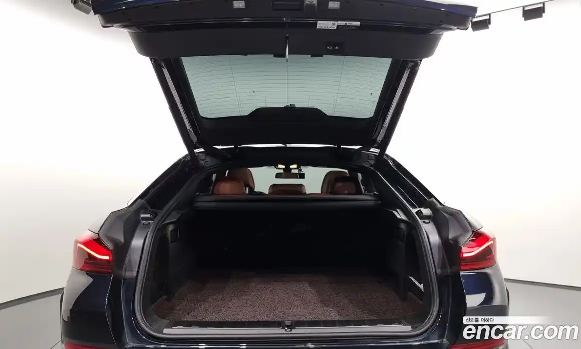 BMW X6 2021 4.4 Автомат в Москве № 159640, фото 20