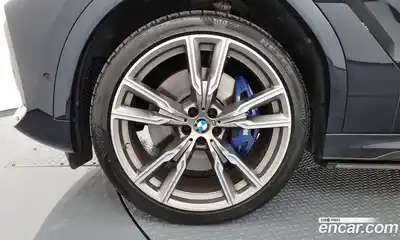 BMW X6 2021 4.4 Автомат в Москве № 159640, миниатюра 5