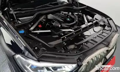 BMW X6 2021 4.4 Автомат в Москве № 159640, миниатюра 6