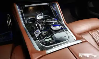 BMW X6 2021 4.4 Автомат в Москве № 159640, миниатюра 9