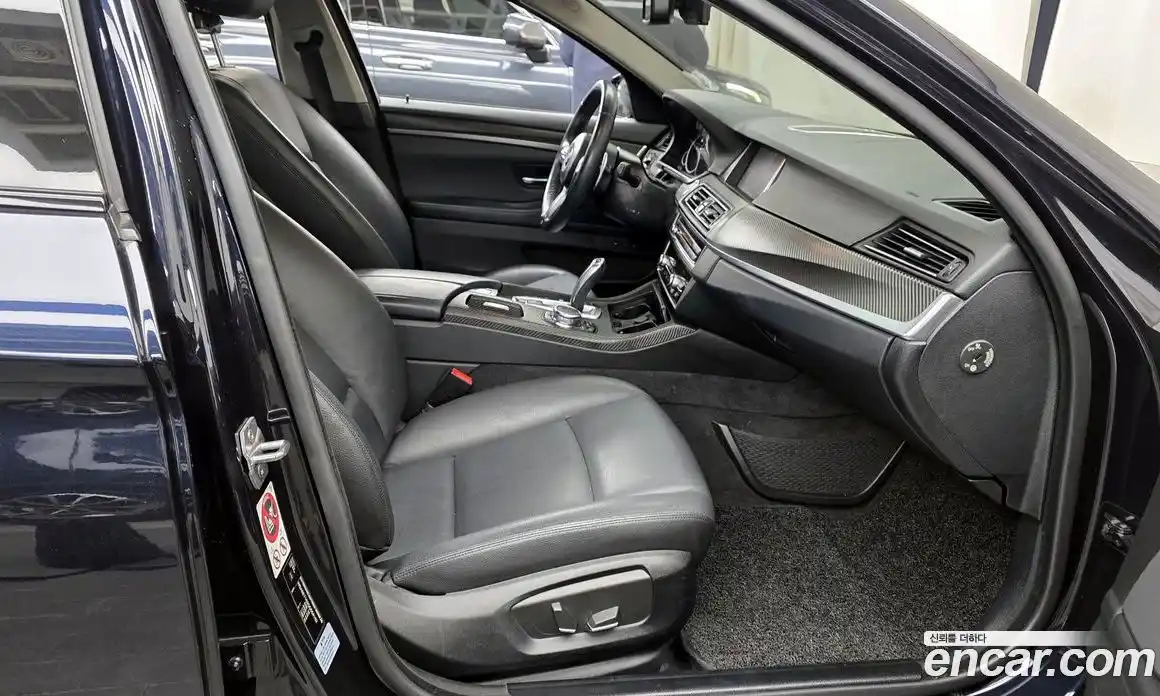 BMW 5-Series 2016 2.0 Автомат в Москве № 159647, фото 11