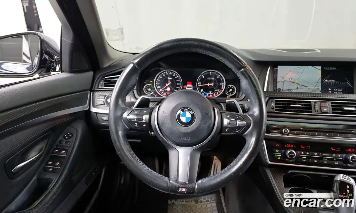 BMW 5-Series 2016 2.0 Автомат в Москве № 159647, фото 13