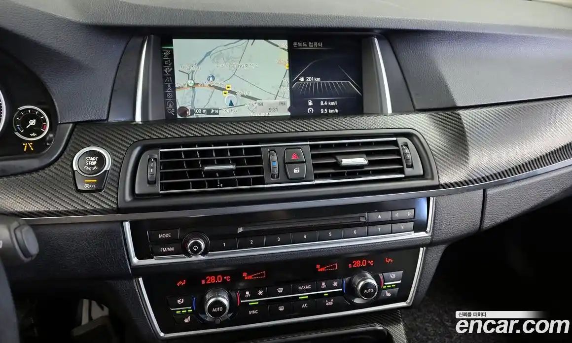 BMW 5-Series 2016 2.0 Автомат в Москве № 159647, фото 14