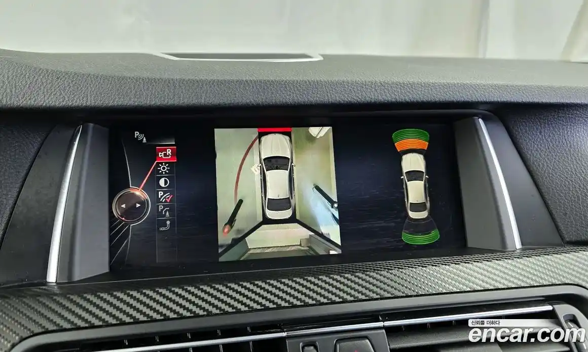 BMW 5-Series 2016 2.0 Автомат в Москве № 159647, фото 15