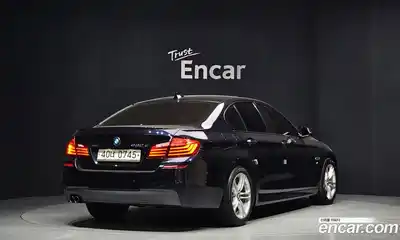 BMW 5-Series 2016 2.0 Автомат в Москве № 159647, миниатюра 2