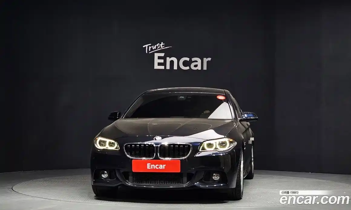 BMW 5-Series 2016 2.0 Автомат в Москве № 159647, фото 3